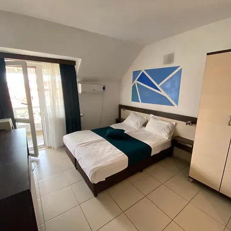 Lilia 2 Family Hotel Primorsko