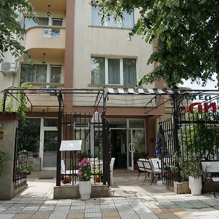 Hotel Lilia 2 Family Hotel Primorsko