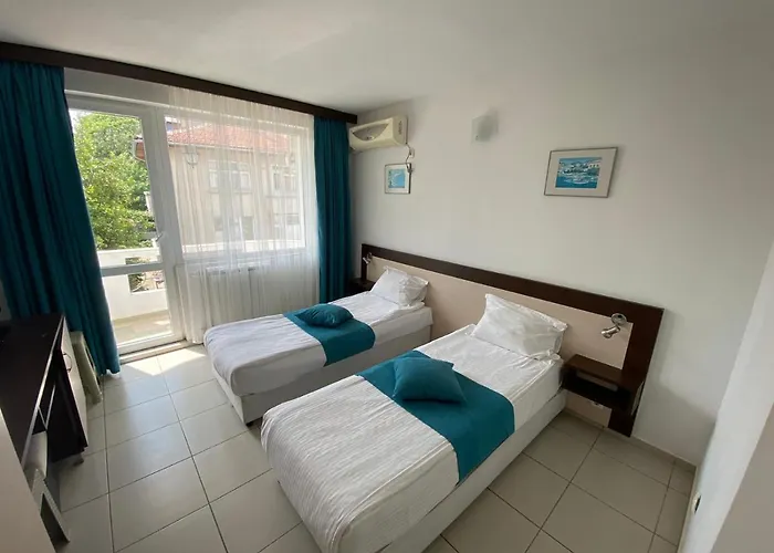 Hotel Lilia 2 Family Primorsko