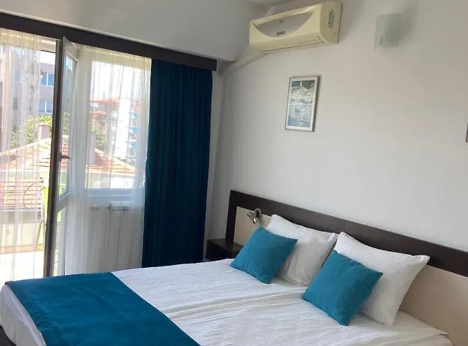 Hotel Lilia 2 Family Primorsko