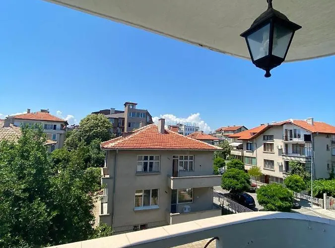 Hotel Lilia 2 Family Primorsko