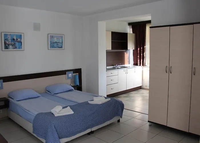 Lilia 2 Family Hotel Primorsko