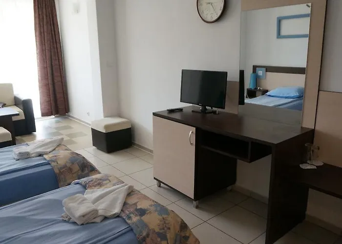 Hotel Lilia 2 Family Primorsko