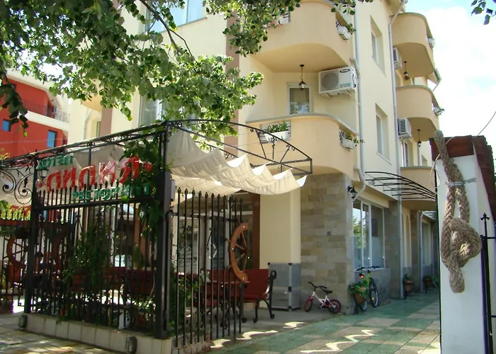 Hotel Lilia 2 Family