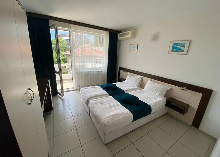 Lilia 2 Family Hotel Primorsko