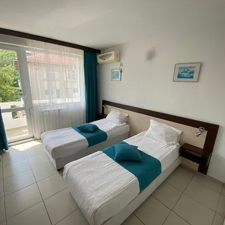 Hotel Lilia 2 Family Primorsko