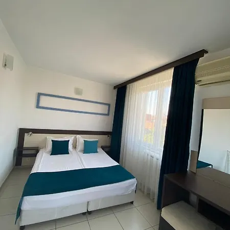 Lilia 2 Family Hotel Primorsko