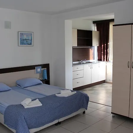 Lilia 2 Family Hotel Primorsko