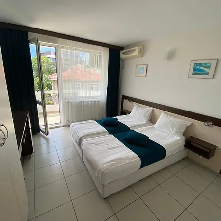 Lilia 2 Family Hotel Primorsko