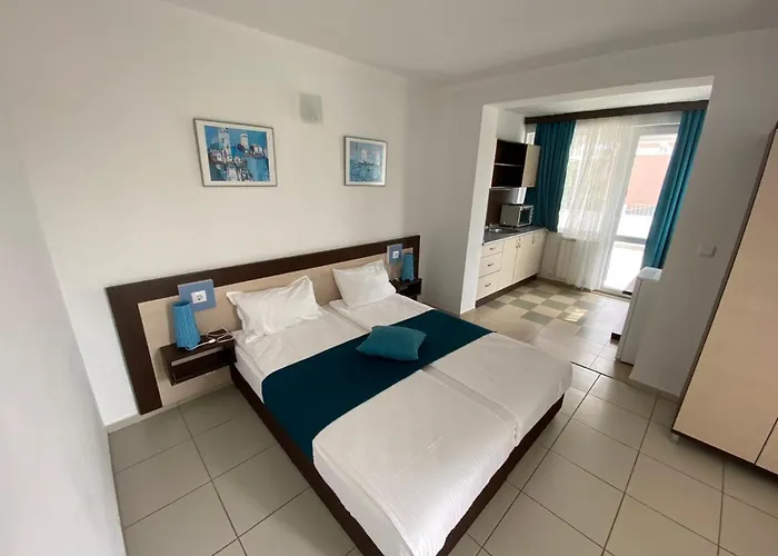 Lilia 2 Family Ξενοδοχείο Πριμόρσκο