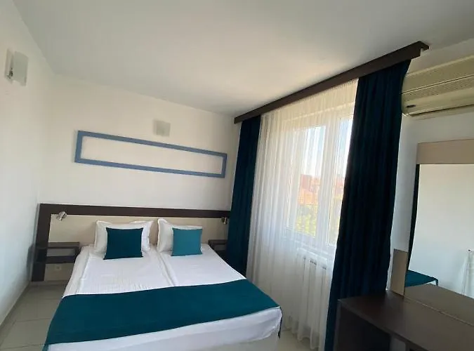 Lilia 2 Family Ξενοδοχείο Πριμόρσκο