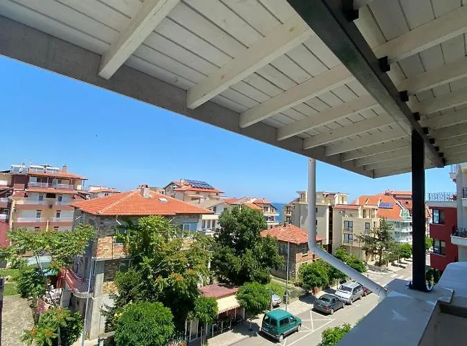 Ξενοδοχείο Lilia 2 Family Πριμόρσκο