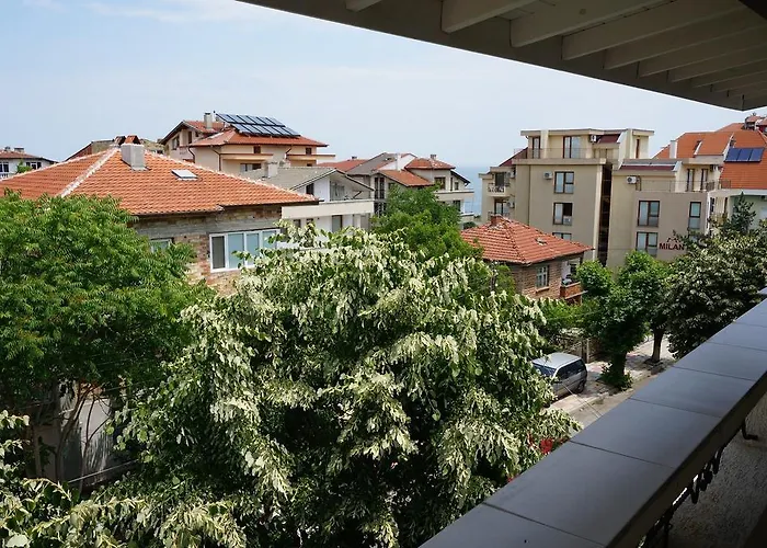 Ξενοδοχείο Lilia 2 Family Πριμόρσκο