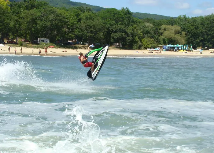 Lilia 2 Family Ξενοδοχείο Πριμόρσκο