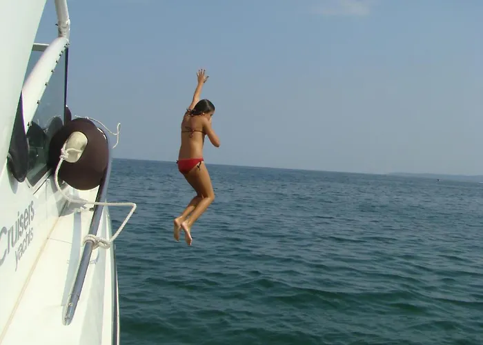 Ξενοδοχείο Lilia 2 Family Πριμόρσκο