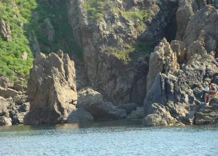 Ξενοδοχείο Lilia 2 Family Πριμόρσκο