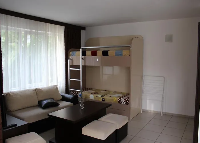 Lilia 2 Family Ξενοδοχείο Πριμόρσκο