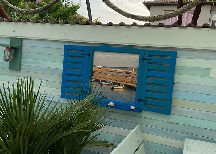 Lilia 2 Family Ξενοδοχείο Πριμόρσκο